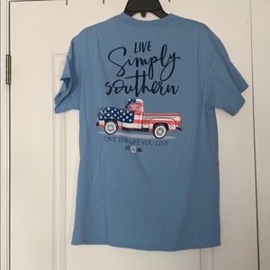 Simply southern t shirt